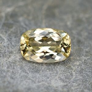 Yellow Grossular Garnet