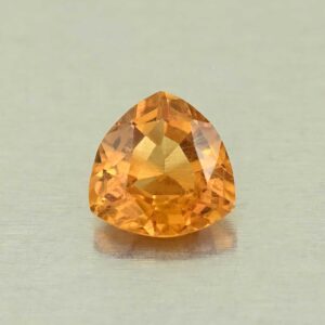 YellowGrossular trill 7.2mm 1.33cts N gg155