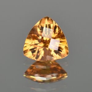YellowOrangeZircon ch trill 9.7mm 4.55cts zn3187