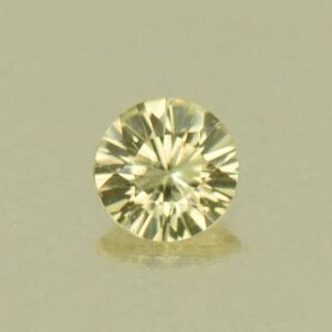 YellowSapphire round 2.5mm 0.06cts N sa643