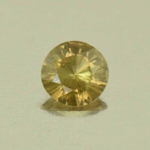 YellowSapphire round 3.5mm 0.18cts N sa645