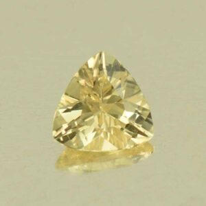 YellowSapphire trill 3.6mm 0.17cts N sa659