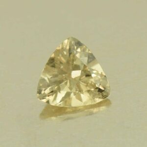 YellowSapphire trill 4.6mm 0.33cts N sa660