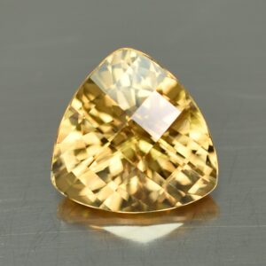 YellowZircon ch trill 11.0mm 6.86cts zn541