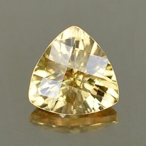 YellowZircon ch trill 7.0mm 1.85cts zn2688