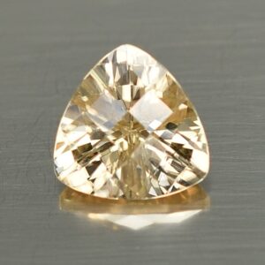 YellowZircon ch trill 8.0mm 2.73cts zn3754