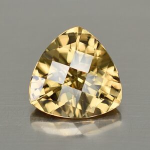 YellowZircon ch trillion 10.1mm 4.91cts zn666