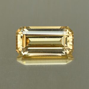 Yellow Zircon