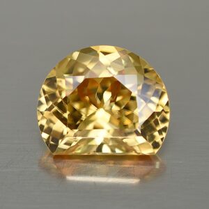 Yellow Zircon