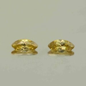 YellowZircon marq pair 8.9x4.5mm 2.26cts H zn3786 scaled 1 SOLD