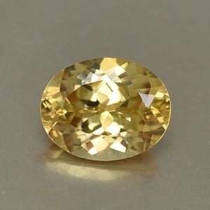 Yellow Zircon