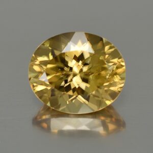 Yellow Zircon