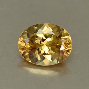 Yellow Zircon