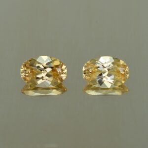 Yellow Zircon