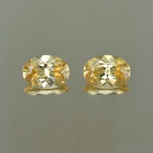 Yellow Zircon