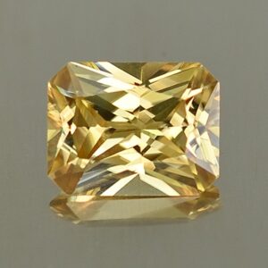 YellowZircon radiant 9.0x7.0mm 2.96cts zn1280