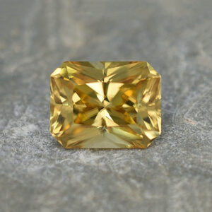 YellowZircon radiant 9.4x7.3mm 4.01cts H zn3215 crop SOLD