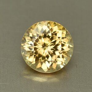 Yellow Zircon