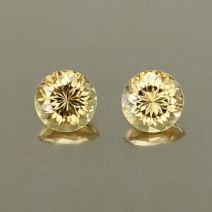 Yellow Zircon