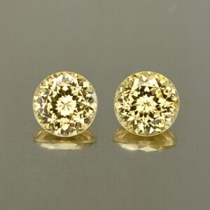 Yellow Zircon