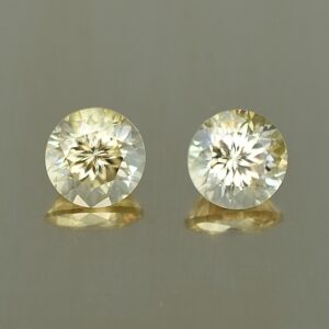 Yellow Zircon