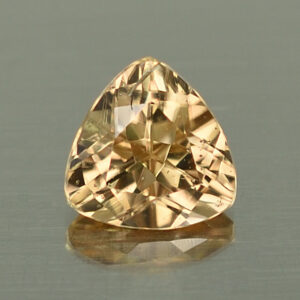 YellowZircon trill 6.9mm 1.78cts H zn4079