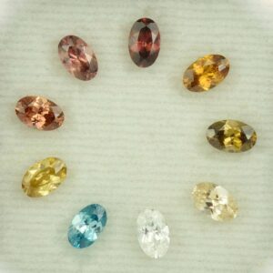ZirconSuite oval 5.5x3.5mm 4.13cts N H zn1348 SOLD