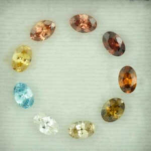 ZirconSuite oval 6.0x4.0mm 5.94cts N H zn1350