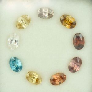 ZirconSuite oval 6.5x4.5mm 7.79cts N H zn1354