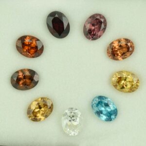 ZirconSuite oval 8.5x6.5mm 20.26cts N H zn1358