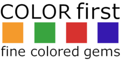 Color First logo