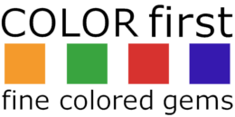 Color First logo