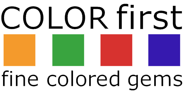 Color First logo