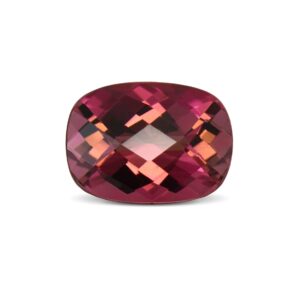 PinkTourmaline ch cush 7.6x5.5mm 1.03cts N tm725 sh