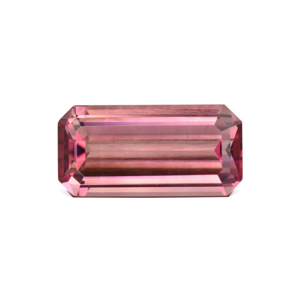 PinkTourmaline eme cut 12.7x6.2mm 3.30cts N tm1652 sh