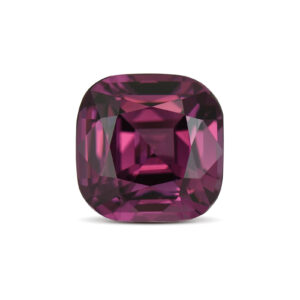 PurpleSpinel sq cush 8.4x8.3mm 3.02cts N sp669 sh