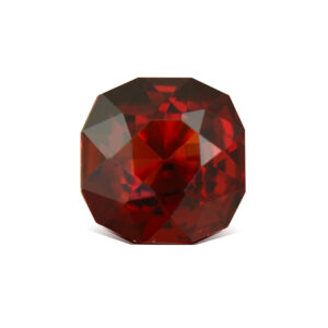 RedSpinel sq cush 4.9x4.8mm 0.51cts N sp694 sh