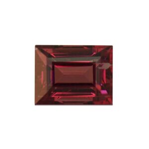Rhodolite bag 6.2x4.8mm 1.09cts N rh373 sh
