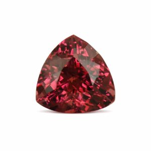 Rhodolite trill 7.4mm 1.70cts N rh242 sh
