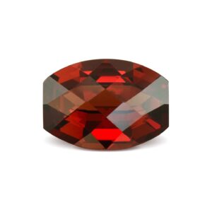 RoseMalayaGarnet ch bar 10.6x7.7mm 3.11cts N rm342 sh