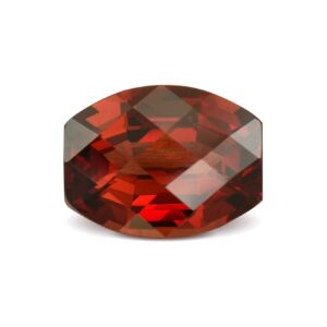 RoseMalayaGarnet ch bar 9.1x7.0mm 2.31cts N rm220 sh