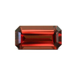 RoseMalayaGarnet eme cut 8.2x4.2mm 1.13cts N rm365 sh