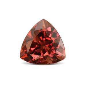 RoseMalayaGarnet trill 6.6mm 1.20cts N rm391 sh