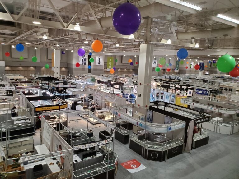 Tucson AGTA Show 2020