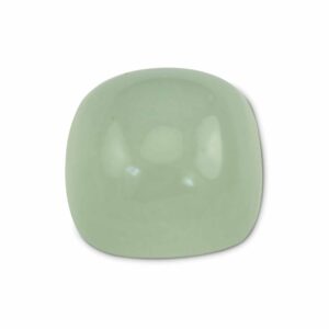 Aquamarine sq cush cab 9.8mm 4.18cts N aq219 a sh