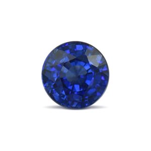 BlueSapphire round 4.8mm 0.71cts H sa970 sh