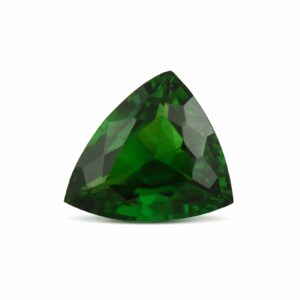 ChromeTourmaline drop trill 6.8x6.2mm 0.69cts N ct533 sh