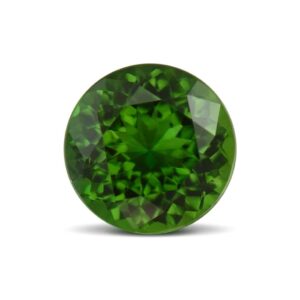 ChromeTourmaline round 5.3mm 0.57cts N ct628 sh