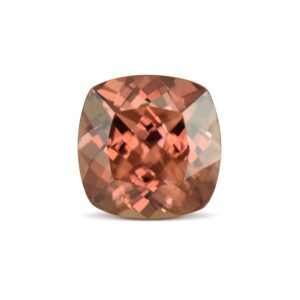 RoseZircon sq cush 7.5mm 2.56cts H zn3131 sh web