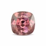 RoseZircon sq cush 9.0mm 4.42cts H zn5485 sh